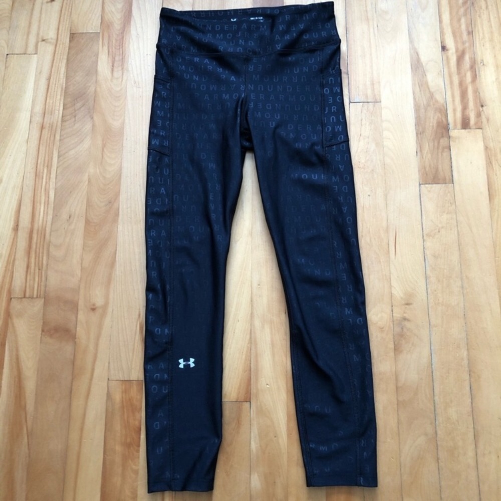 UnderArmour Black Legging